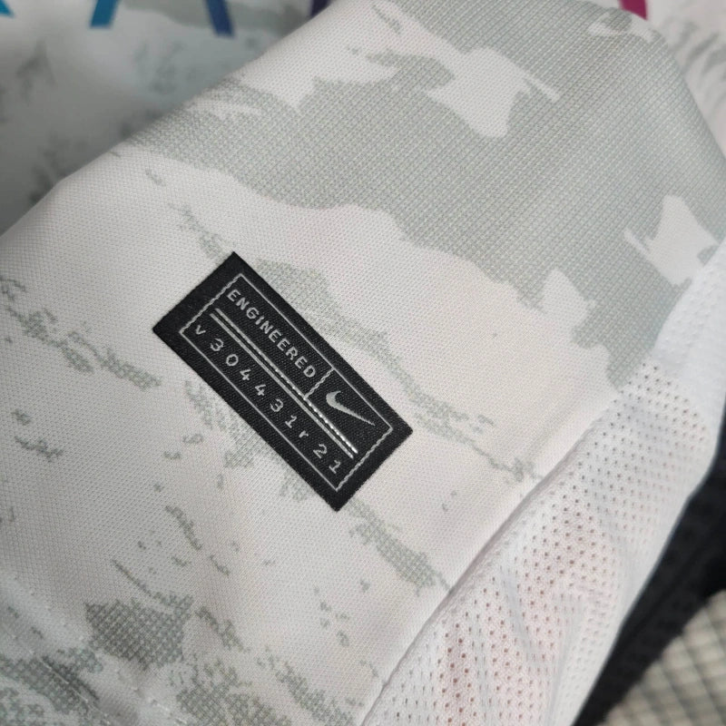 Camisa Al Nassr Third 23/24 - Nike Torcedor Masculina - Lançamento