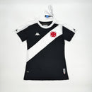 Camisa Vasco Home 24/25 - Kappa Feminina - Lançamento