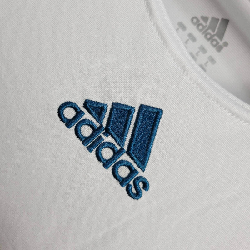 Camisa Liverpool Reserva 06/07 - Versão Retro Manga Comprida