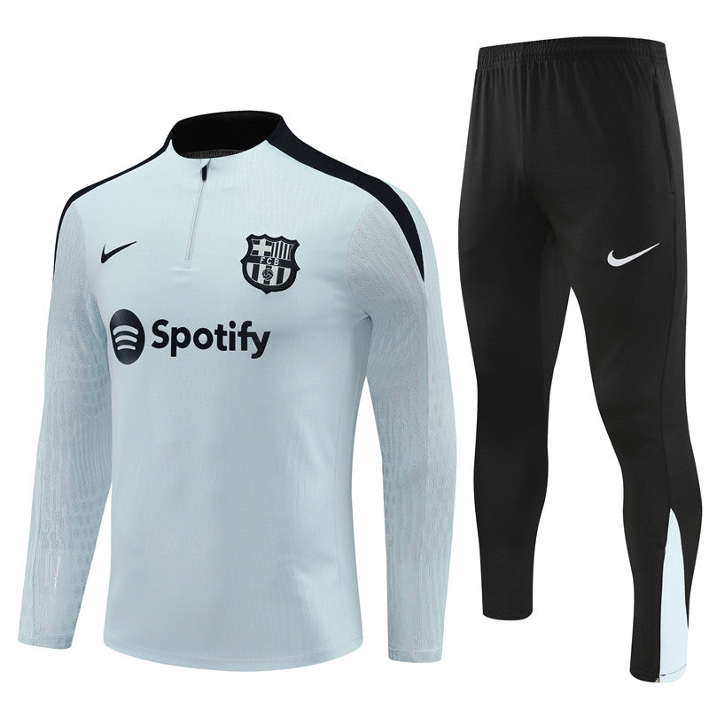 Conjunto de Treino Barcelona 24/25 Nike - Lançamento