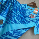 Camisa Corinthians Goleiro 24/25 Azul - Nike Torcedor - Lançamento