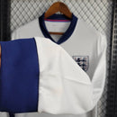 Camisa Inglaterra Home 24/25 - Nike Manga comprida - Lançamento