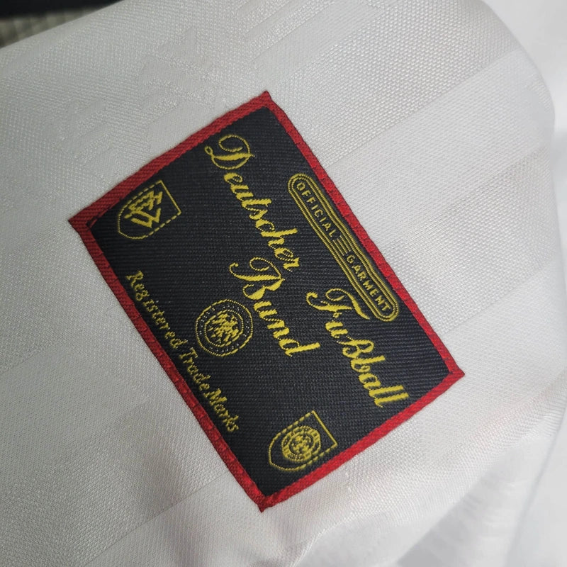 Camisa Alemanha Titular 1996 - Versão Retro