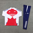 Conjunto de Treino Arsenal 24/25 Adidas - Lançamento