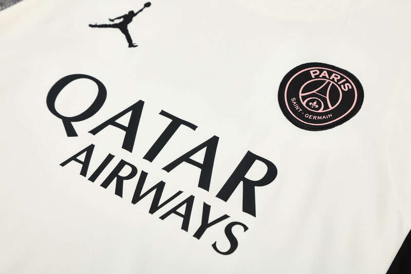 Kit Regata PSG Treino 25/26 - Lançamento