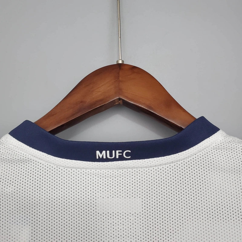 Camisa Manchester United Away 08/09 - Versão Retro