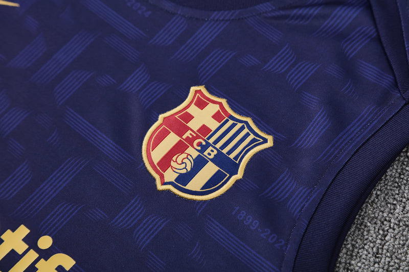 Kit Regata Barcelona Treino 25/26 - Lançamento