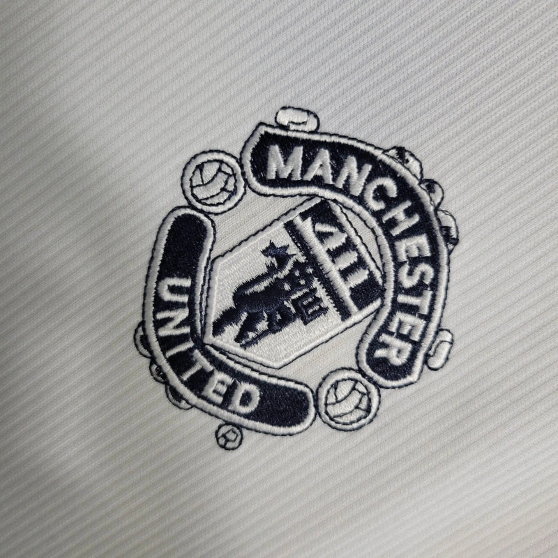 Camisa Manchester United Away 99/00 - Versão Retro