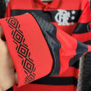 Camisa Flamengo Home 94/95 - Versão Retro - Manga Comprida