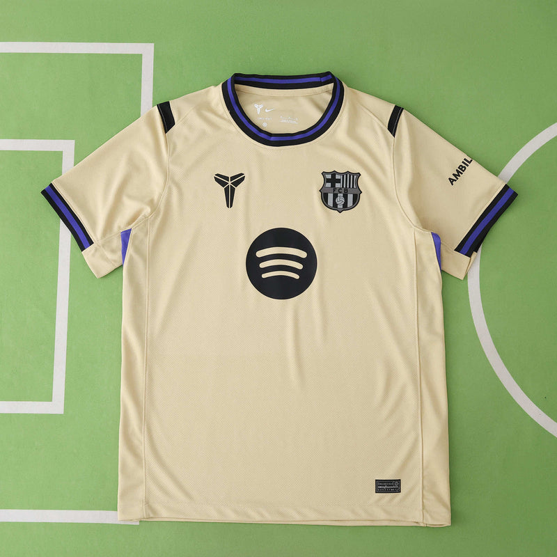Camisa Barcelona Away 25/26 - Nike Torcedor Masculina - Lançamento