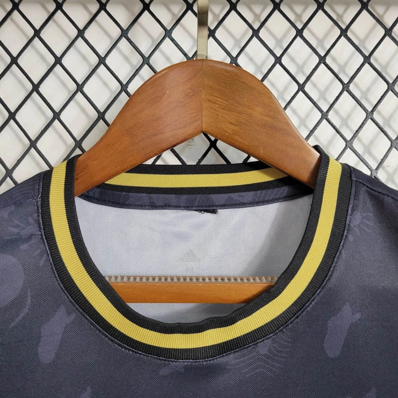 Camisa Flamengo Consciência Negra 23/24 - Adidas Feminina