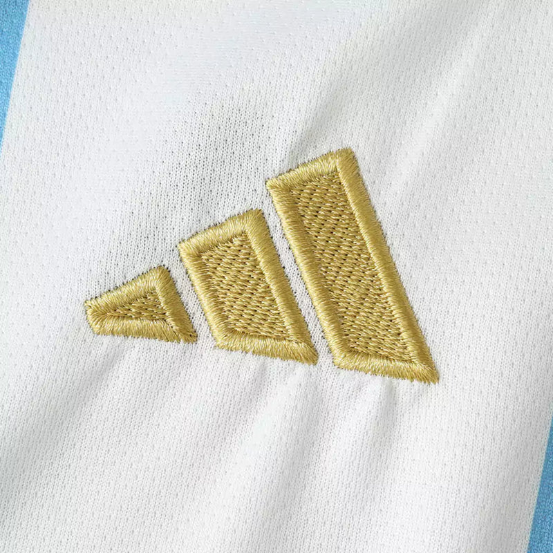 Camisa Argentina Home 24/25 Copa América - Adidas Torcedor Masculina - Lançamento