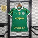 Camisa Palmeiras Home 24/25 - Feminina - Lançamento