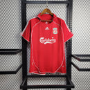 Camisa Liverpool Home 06/07 - Versão Retro