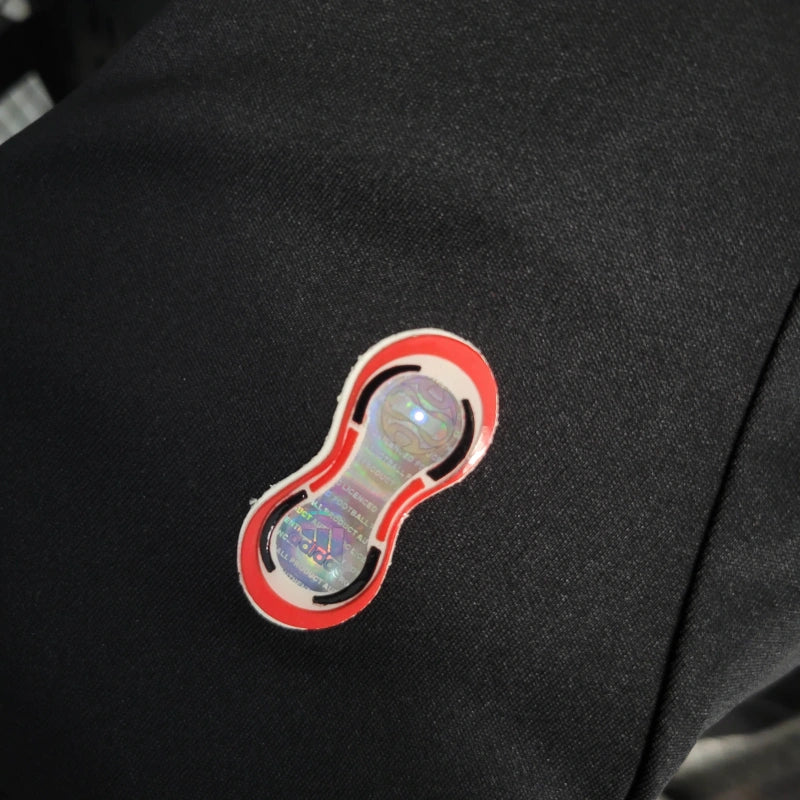 Camisa Milan Third 07/08 - Versão Retro