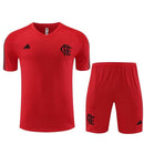 Conjunto de Treino Flamengo 23/24 - Red