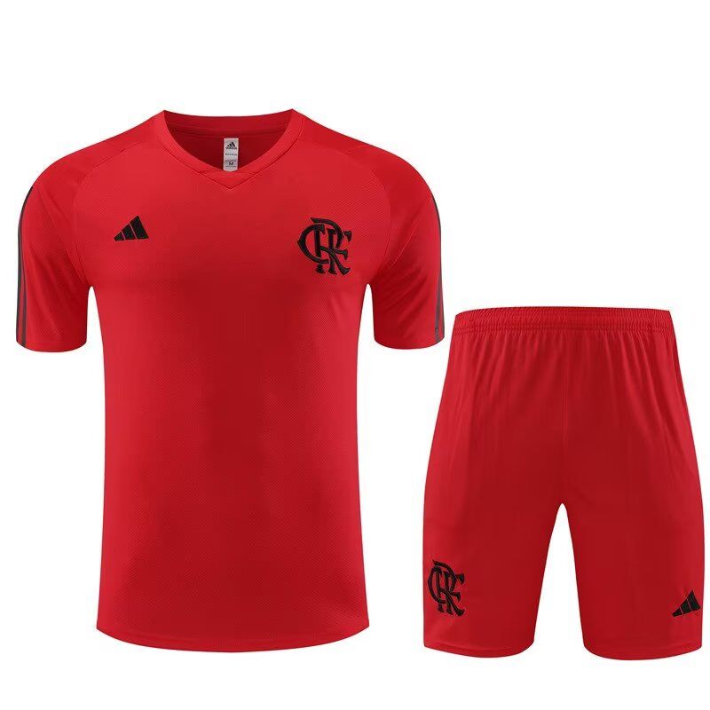 Conjunto de Treino Flamengo 23/24 - Red