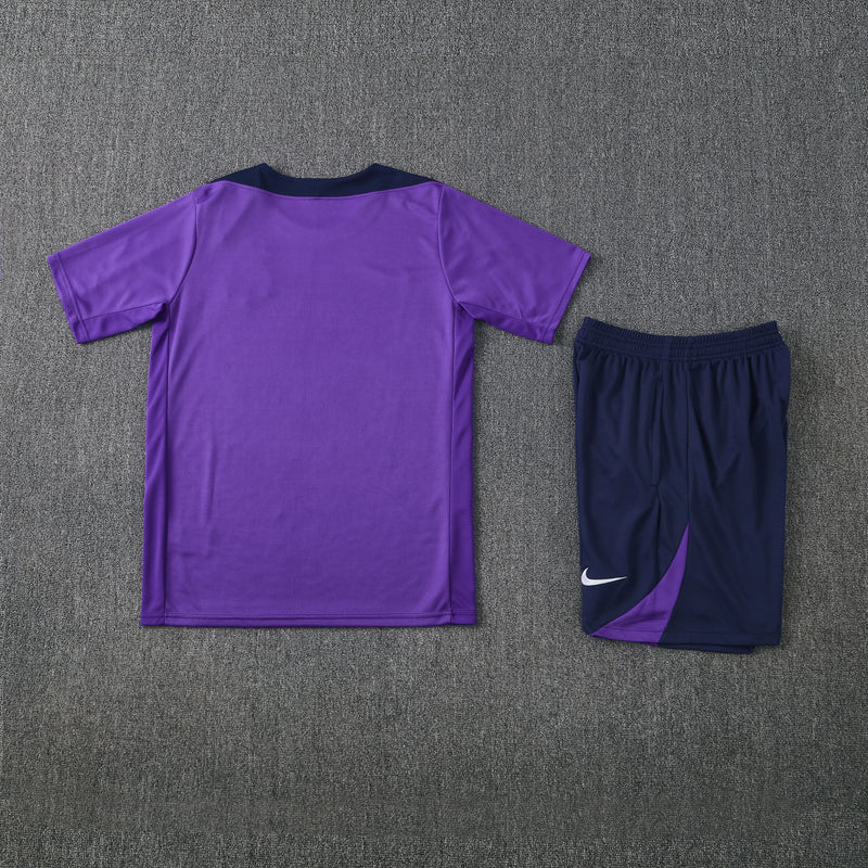 Conjunto de Treino Corinthians 25/26 - Lançamento