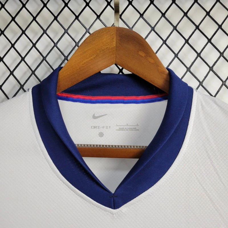 Camisa Inglaterra Home 24/25 - Nike Manga comprida - Lançamento