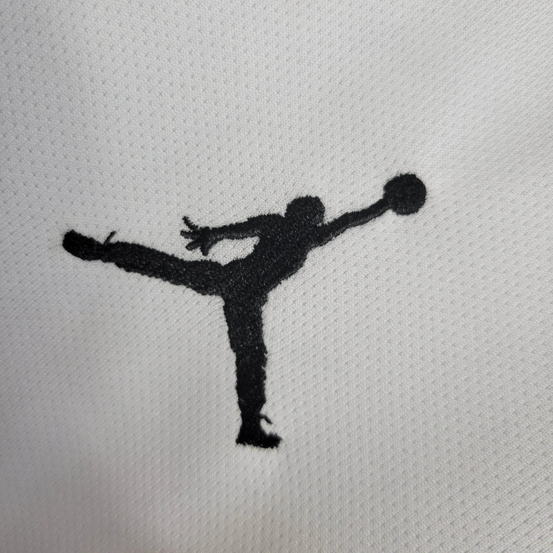 Camisa PSG Away 18/19 - Versão Retro - Manga Comprida