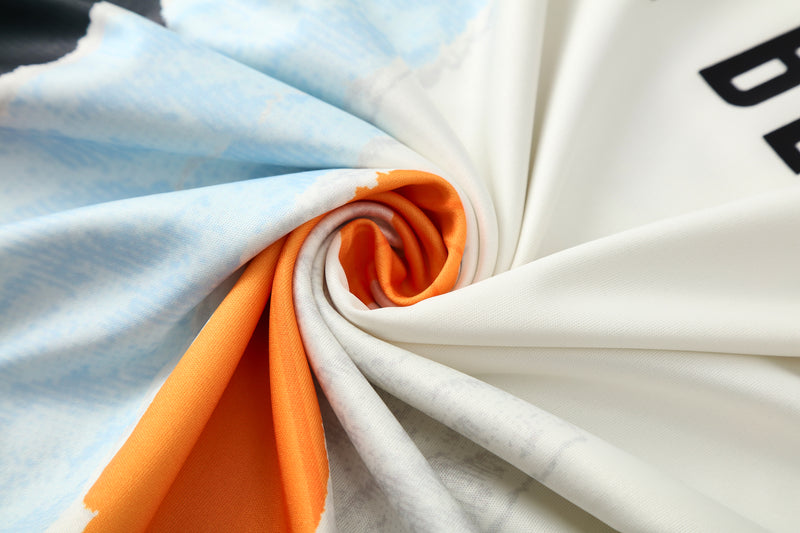 Kit Regata Real Madrid Treino 25/26 - Lançamento