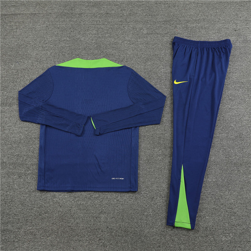 Conjunto de Treino Brasil 24/25 Nike - Lançamento