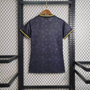 Camisa Flamengo Consciência Negra 23/24 - Adidas Feminina