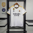 Camisa Real Madrid Home 23/24 - Adidas Torcedor Masculina