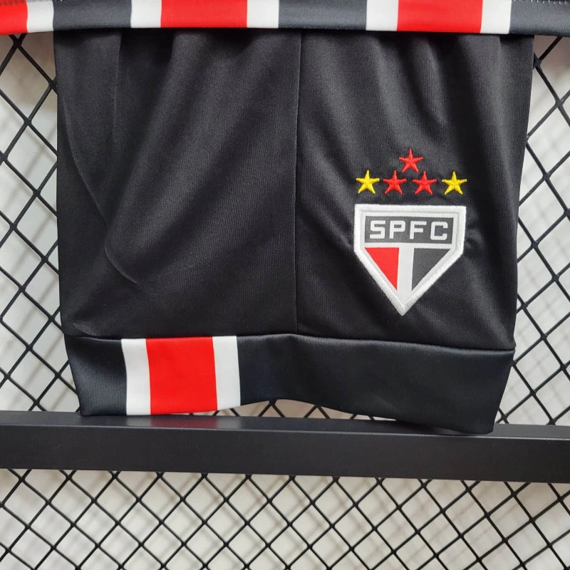 Kit Infantil São Paulo Reserva 24/25