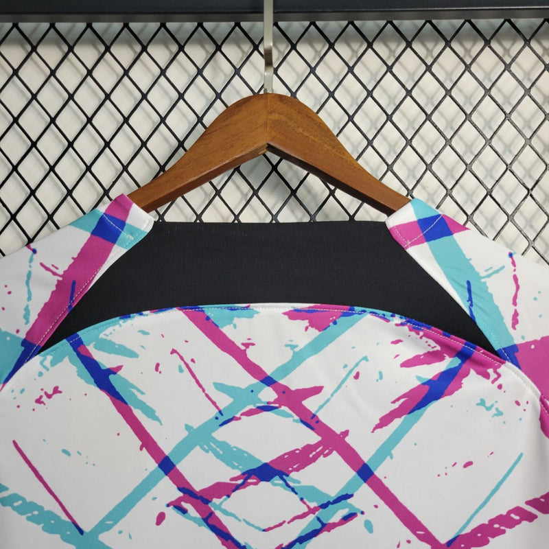 Camisa Barcelona Edição Especial - Nike Torcedor Masculina