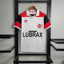 Camisa Flamengo Away 1986 - Versão Retro