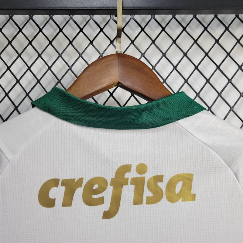 Kit Infantil Palmeiras Titular 24/25 - Lançamento