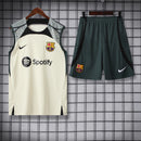 Kit Regata Barcelona Treino 23/24 - Bege