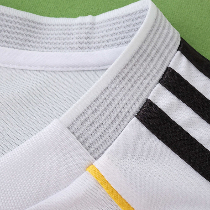 Camisa Real Madrid Home 25/26 - Adidas Torcedor - Lançamento