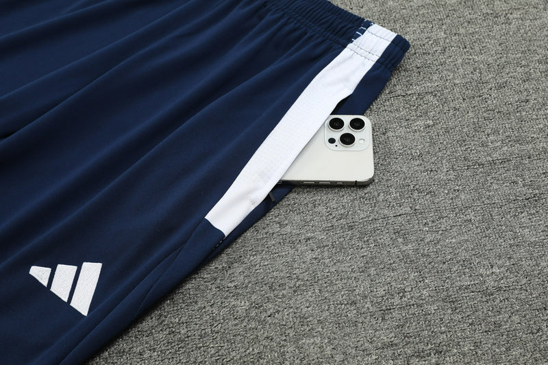 Conjunto de Treino Arsenal 24/25 Adidas - Lançamento