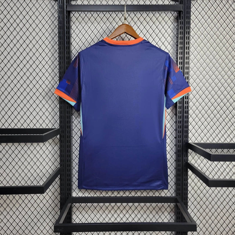 Camisa Holanda Away 24/25 Euro - Nike Torcedor Masculina - Lançamento