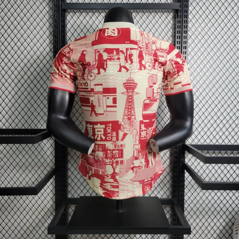 Camisa Japão Tokyo II 24/25 - Versão Jogador - Lançamento