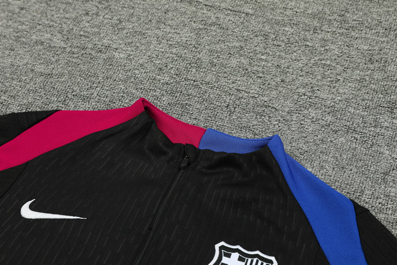 Conjunto de Treino Barcelona 24/25 Nike - Lançamento