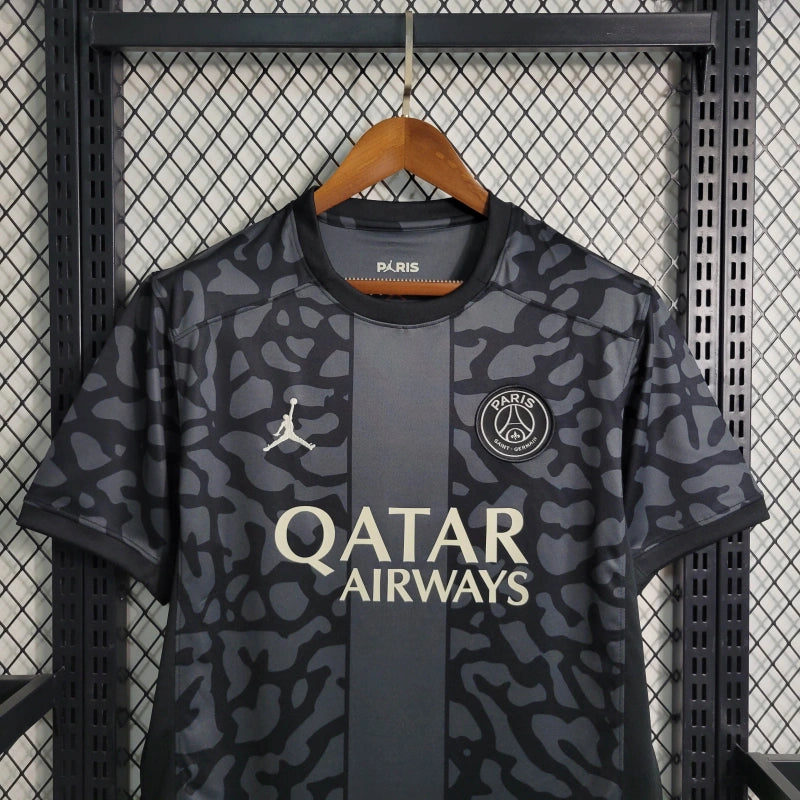 Camisa PSG Third 23/24 - Nike Torcedor Masculina - Lançamento