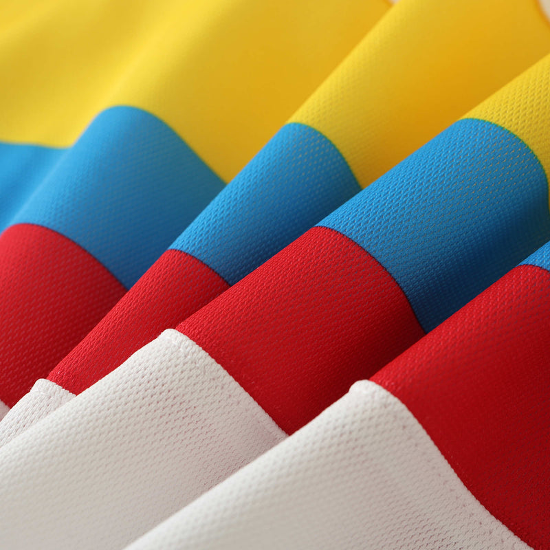 Camisa Colômbia 100TH 24/25 - Adidas Torcedor Masculina - Lançamento