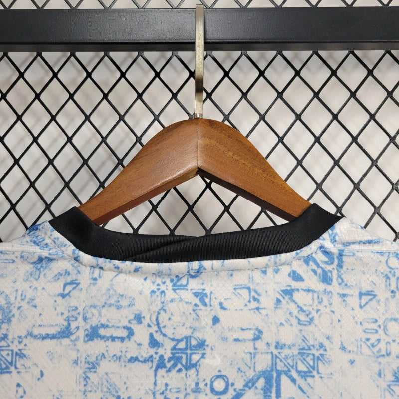 Camisa Portugal Away 24/25 Euro - Nike Manga Comprida - Lançamento