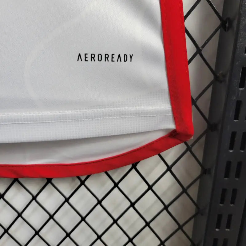 Camisa Flamengo Reserva 24/25 - Feminina - Lançamento