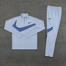 Conjunto de Treino Nike Dri-Fit Swoosh 24/25 - Azul Bebê - Lançamento