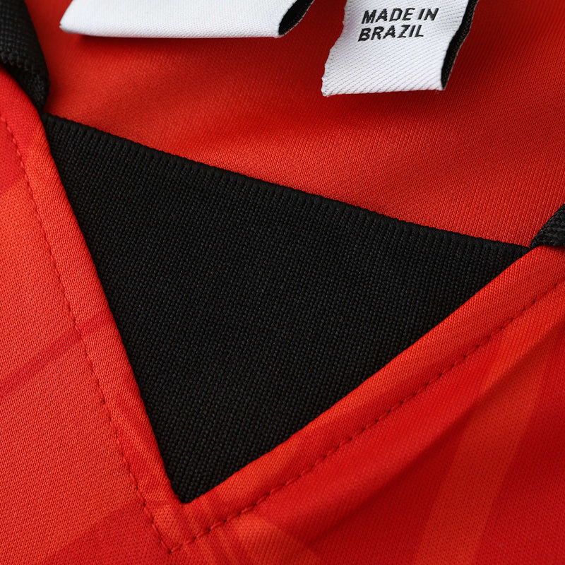 Camisa Flamengo Lifestyle 24/25 - Adidas Originals Unissex - Lançamento