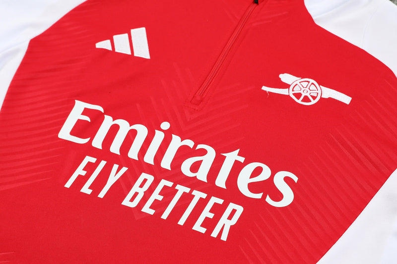 Conjunto de Treino Arsenal 24/25 Adidas - Lançamento