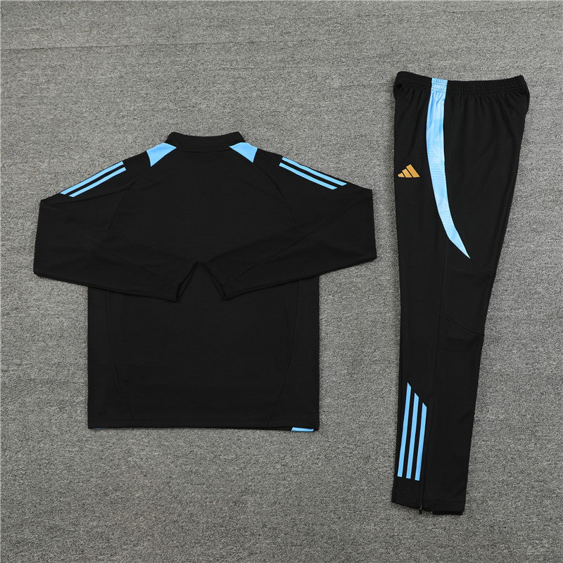 Conjunto de Treino Argentina 24/25 Adidas - Lançamento