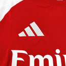 Camisa Arsenal Home 24/25 - Adidas Torcedor Masculina - Lançamento