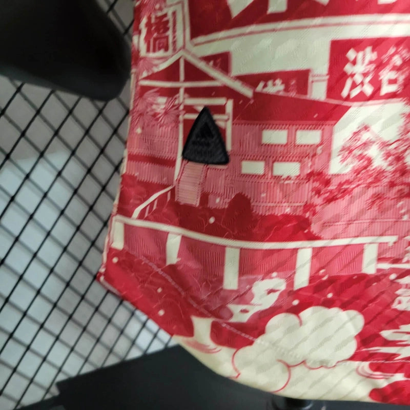 Camisa Japão Tokyo II 24/25 - Versão Jogador - Lançamento