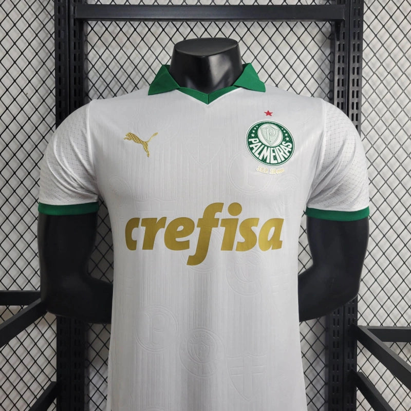 Camisa Palmeiras Reserva 24/25 - Puma Jogador Masculina - Lançamento
