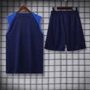 Kit Regata Al Nassr Treino 23/24 - Lançamento